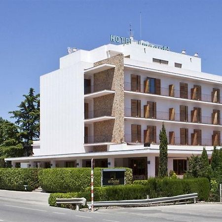 Hotel Emporda Figueres (Girona) Exterior foto