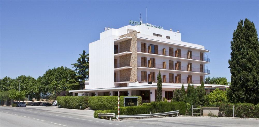 Hotel Emporda Figueres (Girona) Exterior foto
