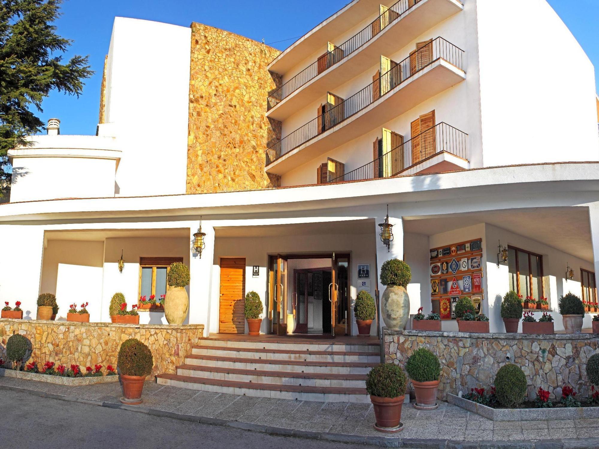 Hotel Emporda Figueres (Girona) Exterior foto